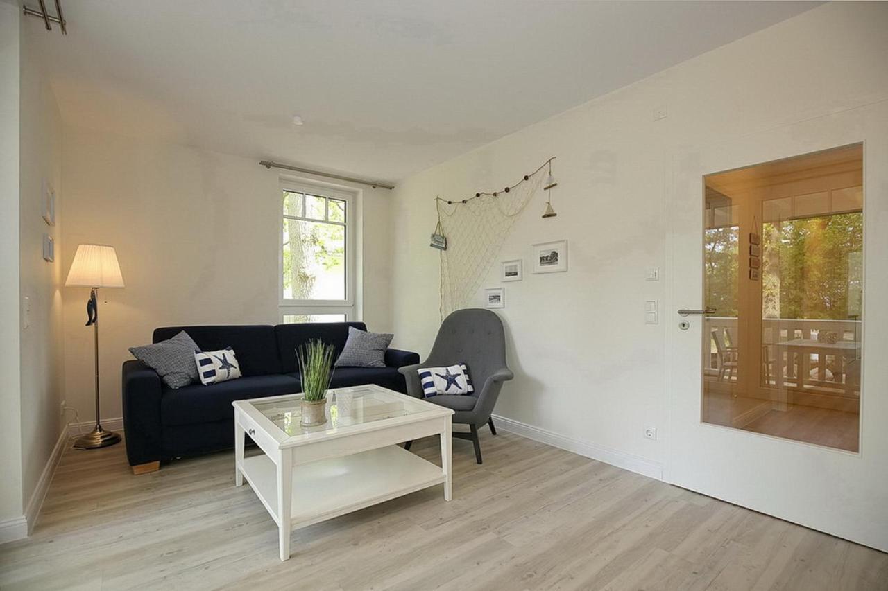 Strandvilla Scholle - Lachs Wohnung 01 Boltenhagen  Dış mekan fotoğraf