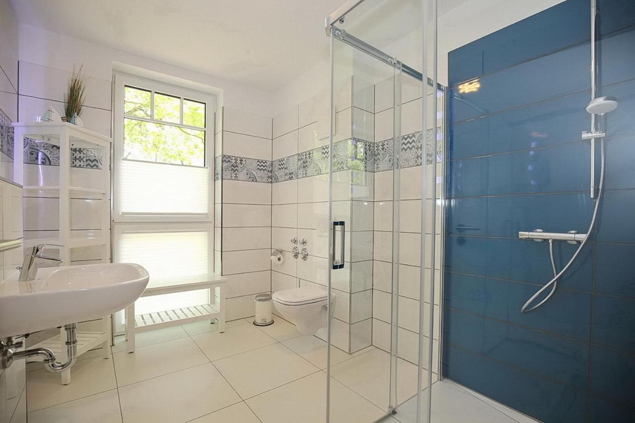 Strandvilla Scholle - Lachs Wohnung 01 Boltenhagen  Dış mekan fotoğraf