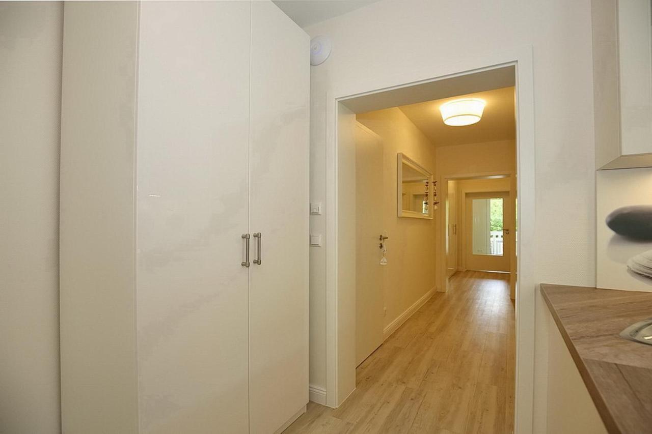 Strandvilla Scholle - Lachs Wohnung 01 Boltenhagen  Dış mekan fotoğraf